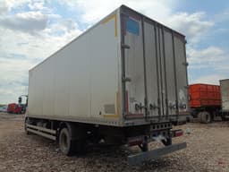 Рефавто 6705* на шасси КАМАЗ 43082 4x2 Изотермический/рефрижератор - 4