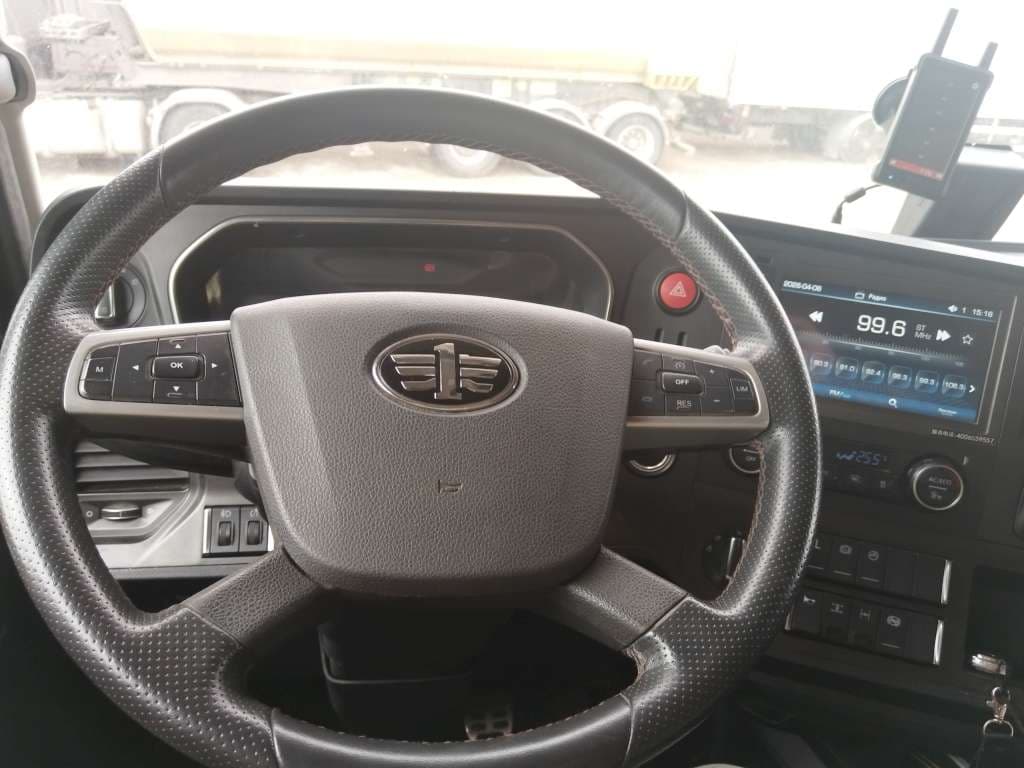 FAW CA 4250 6X4 Седельный тягач - 4