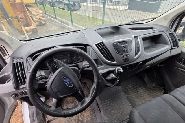 Ford Transit 350 Изотермический/рефрижератор - 5