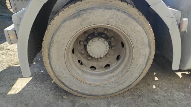 Sitrak C7H 4x2 Седельный тягач - 10