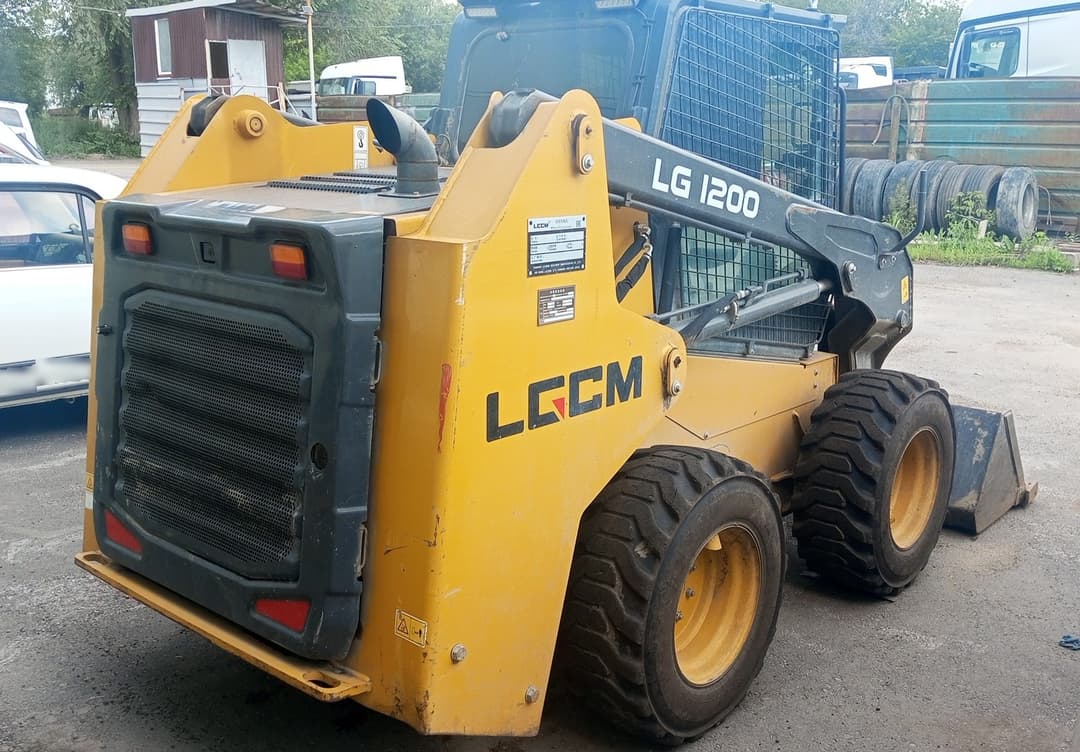Lgcm LG* Мини погрузчик - 3