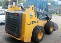 Lgcm LG* Мини погрузчик - 3