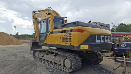 Lgce E6210 Экскаватор - 4