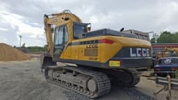 Lgce E6210 Экскаватор - 4
