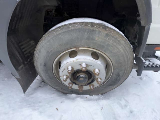 Jac N120 4x2 Бортовой (Евроборт) - 8