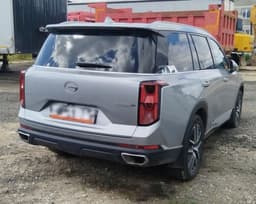 GAC GS8 - 3