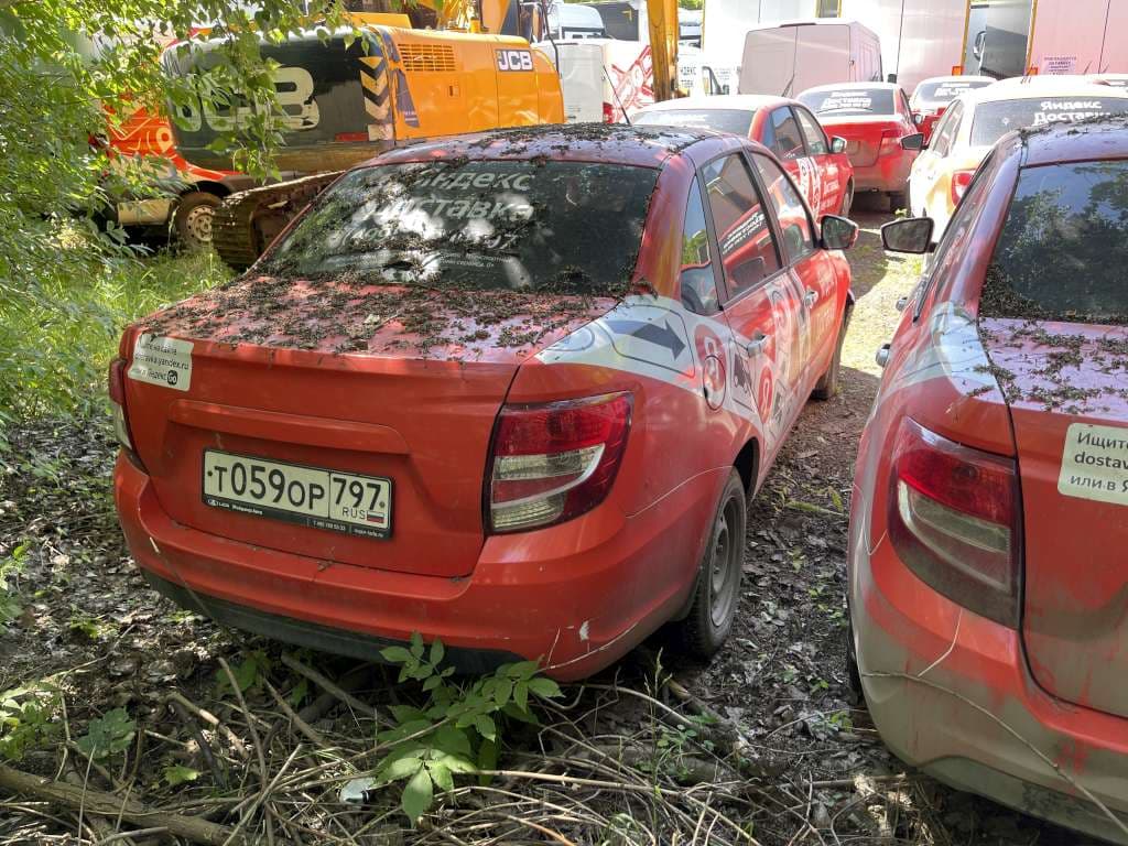 Lada Granta седан - 3