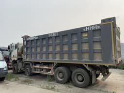 FAW J6 8x4 Самосвал - 4