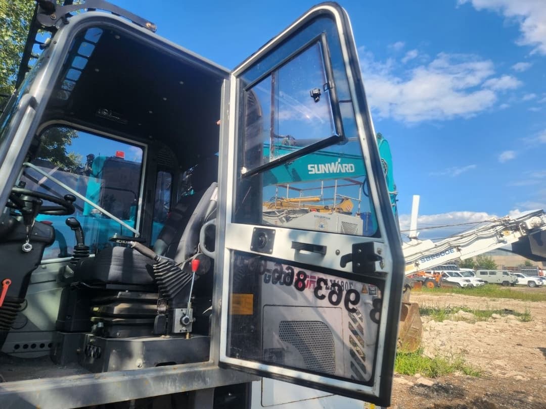 Goodwork LX* Фронтальный погрузчик - 7