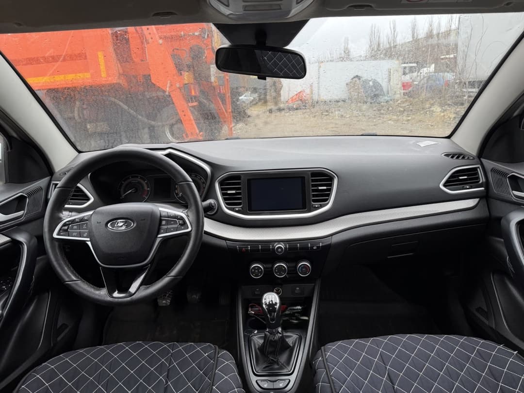 Lada Vesta седан - 5