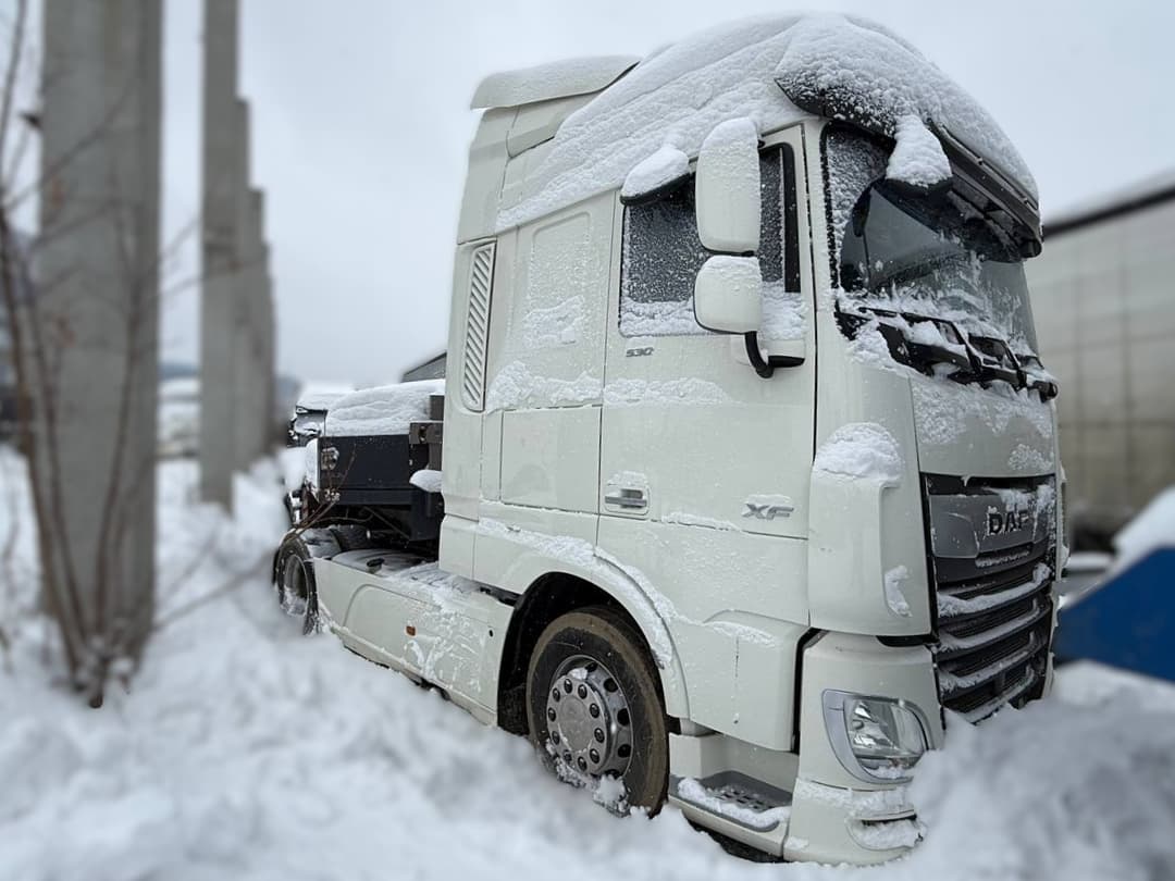 Daf XF 4x2 Седельный тягач - 2