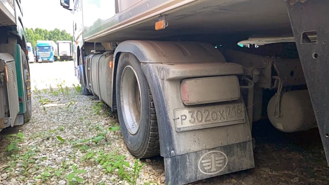 FAW CA 4180 4x2 Седельный тягач - 4
