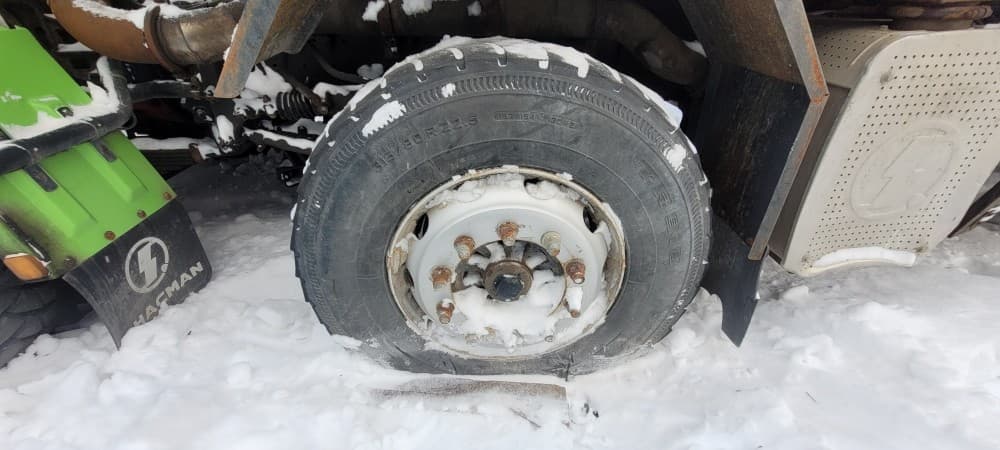 Shacman (Shaanxi) SX* 8x4 Самосвал - 6