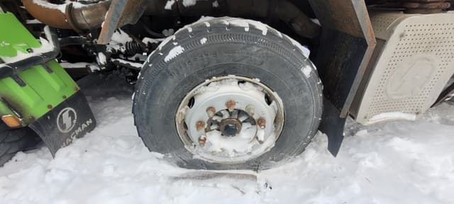 Shacman (Shaanxi) SX* 8x4 Самосвал - 6