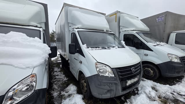 GAZ GAZELLE NEXT Промтоварный - 2