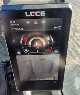 Lgce E6215 Экскаватор - 6