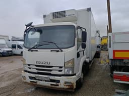 Авангард 6709* на шасси Isuzu ELF 12 4x2 Изотермический/рефрижератор - 1
