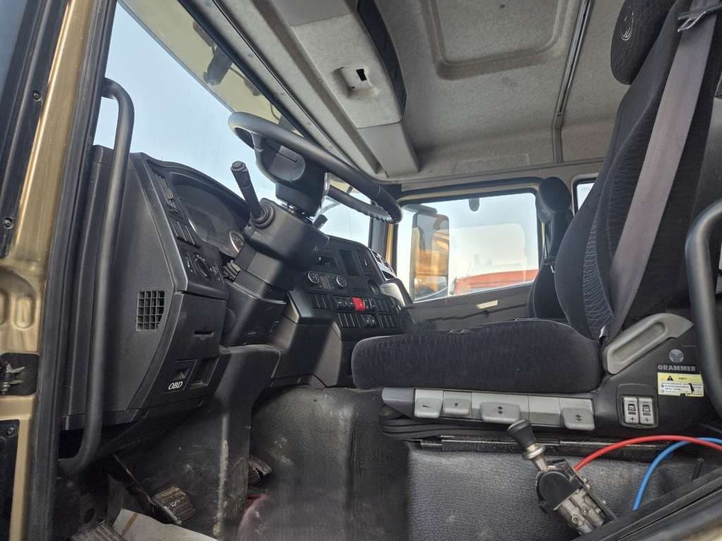 Shacman (Shaanxi) SX33186T366 8х4 Самосвал - 5