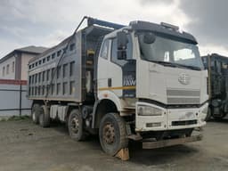 FAW J6 8x4 Самосвал - 2