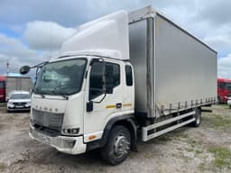 Рустрак 5389* на шасси КамАЗ 43082 4x2 Бортовой (Евроборт) - 1