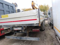 Jac N200 4x2 Бортовой с КМУ - 3