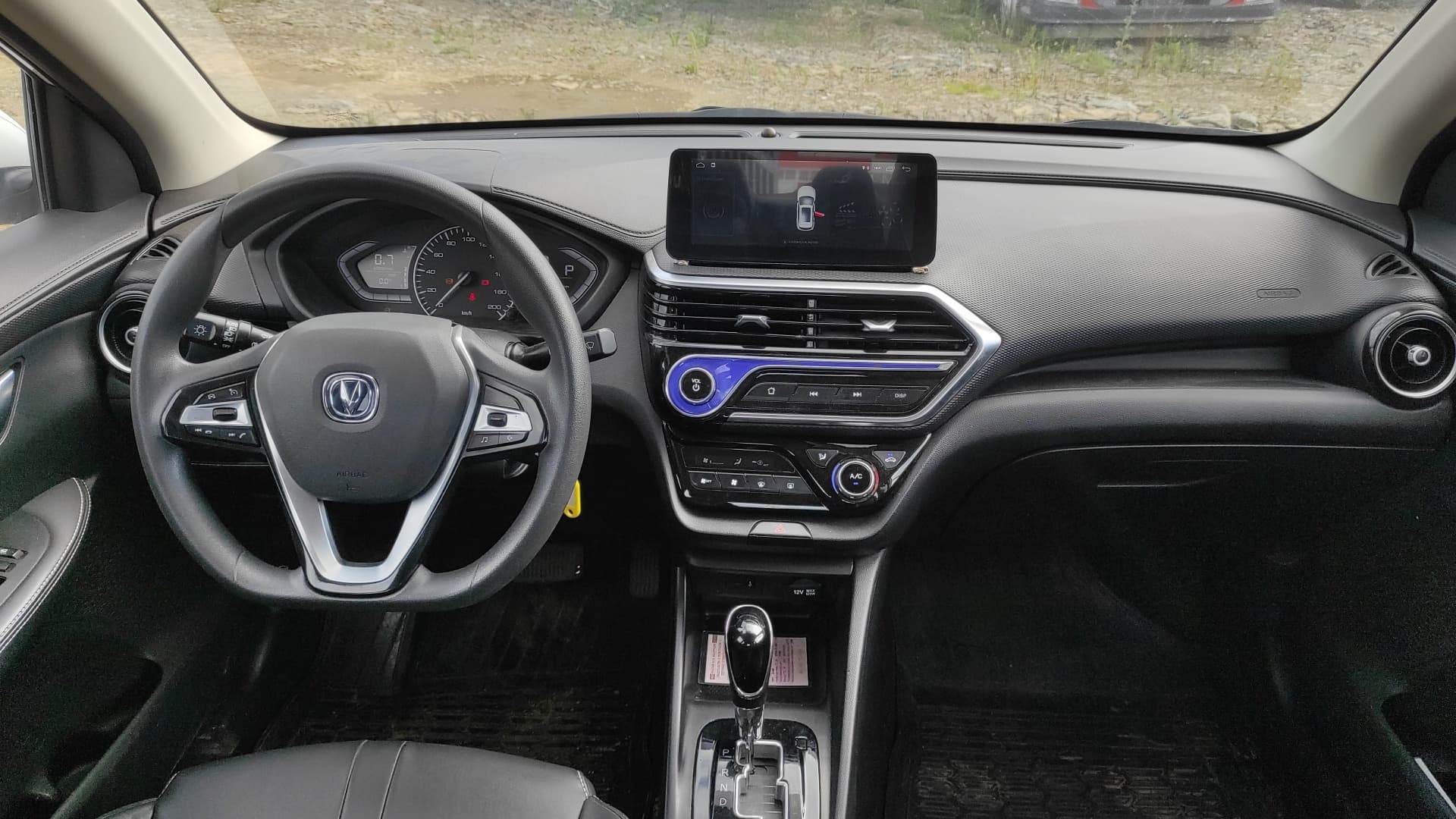 Changan Alsvin - 5