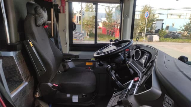 Zhongtong LCK6127* Автобус - 7