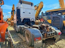 MAN TGX 4X2 Седельный тягач - 4