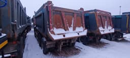 Howo T5G 6x4 Самосвал - 4