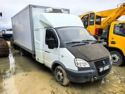 Автомаш 2844* на шасси GAZ GAZELLE BUSINESS Бортовой (Евроборт) - 2