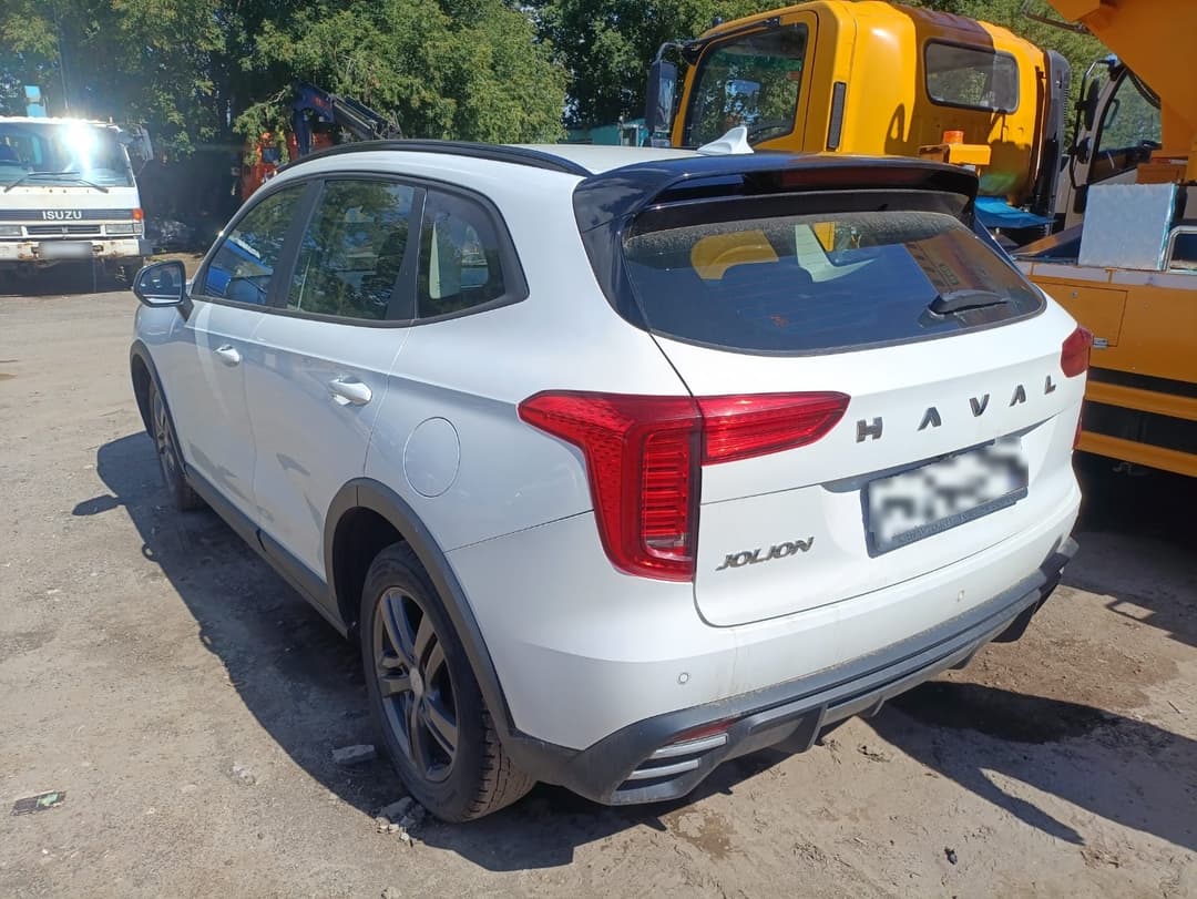 Haval Jolion - 4