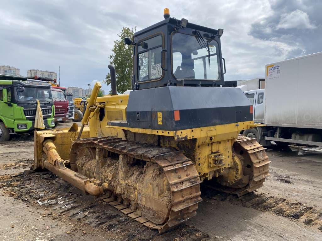 Zoomlion ZD160-3 Бульдозер - 4