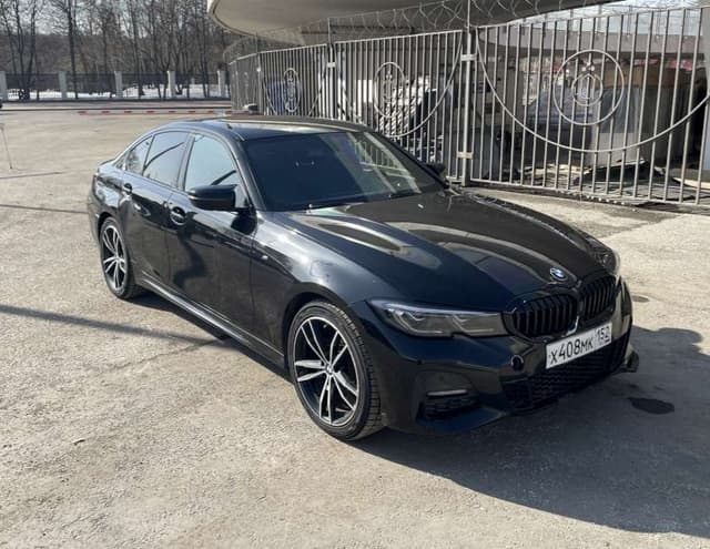 BMW 3 серия - 2