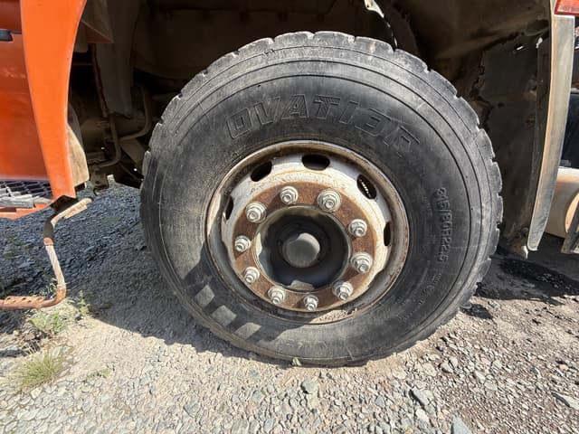 Туймазинский Завод Автобетоновозов 5814* на шасси КамАЗ 6520 6x4 Автобетоносмеситель - 9