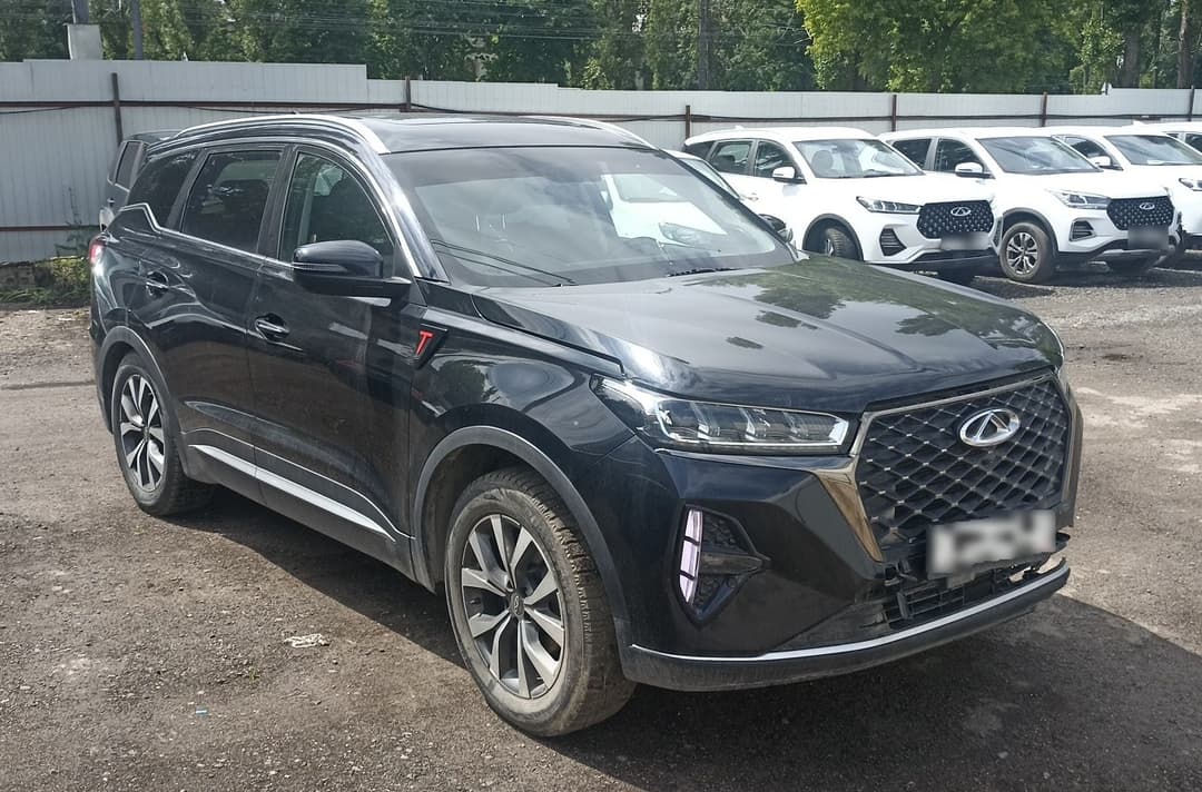 Chery Tiggo 7 PRO MAX - 2