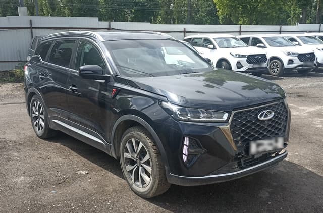 Chery Tiggo 7 PRO MAX - 2