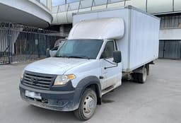 UAZ Profi Промтоварный - 1
