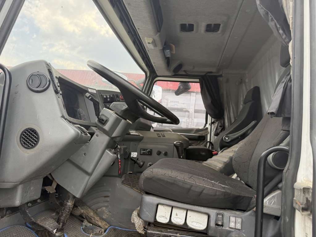 МАЗ 6312 6x4 Ломовоз с ГМУ - 6