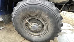 Гирд 5849* на шасси Ural NEXT 4320* 6x6 Передвижная мастерская с КМУ - 10