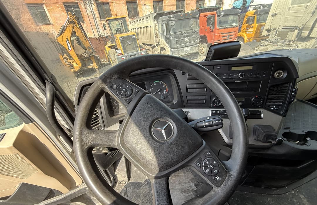 Mercedes-Benz Actros 6x4 Седельный тягач - 5