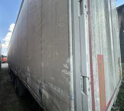 Kassbohrer MAXIMA Полуприцеп шторный - 3
