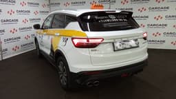 Geely Coolray - 4