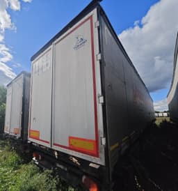 Тонар 97882 Полуприцеп шторный - 3