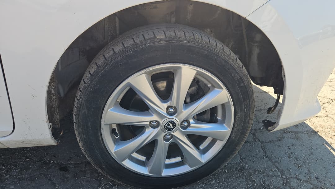 Changan Alsvin - 10