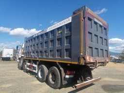 FAW CA 3310 8x4 Самосвал - 4