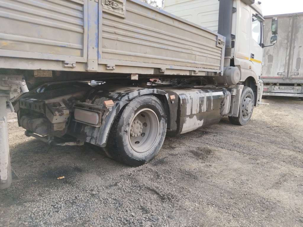 Камаз 5490 4x2 Седельный тягач - 3
