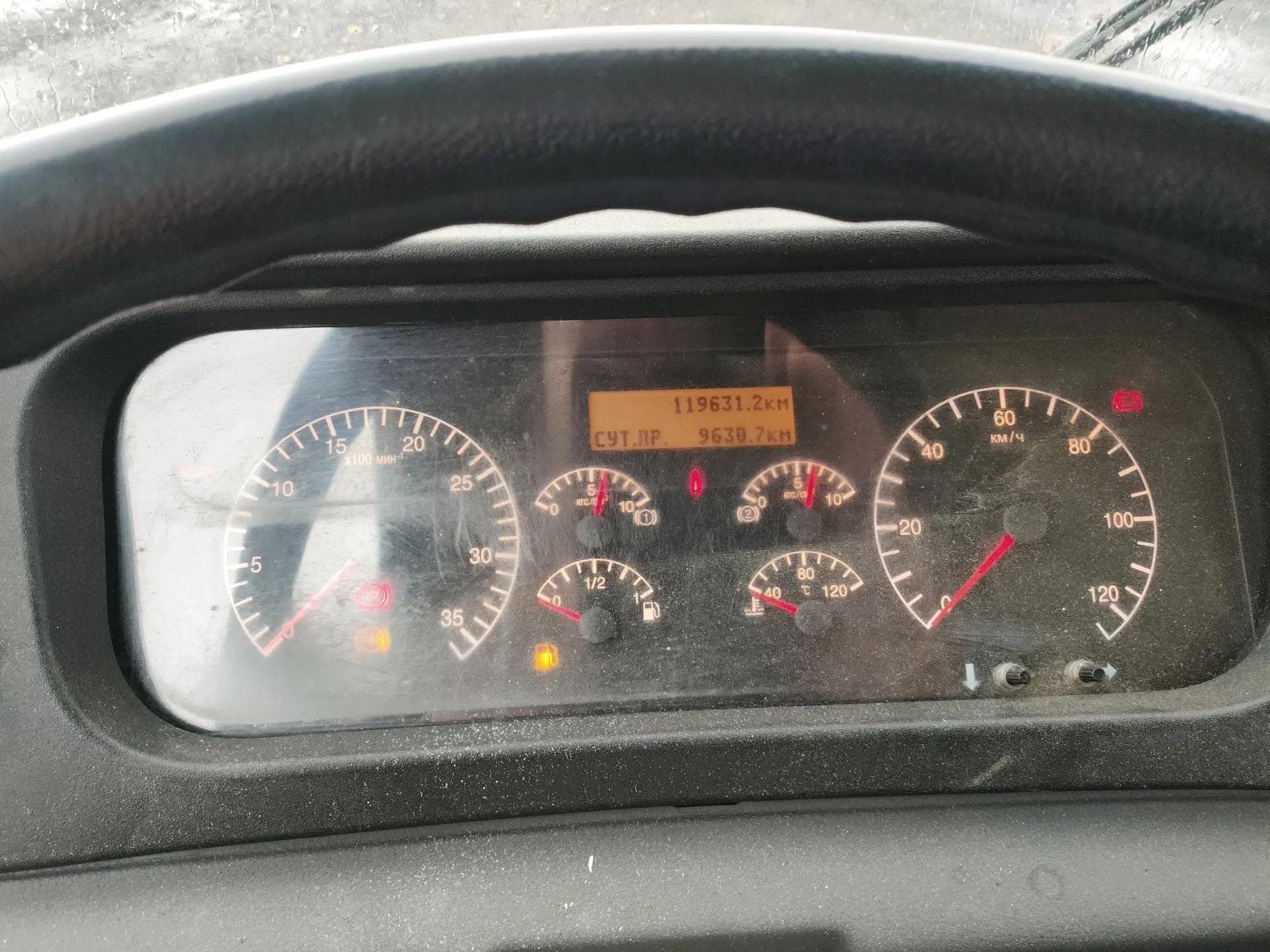 ПАЗ 3205 Автобус - 5