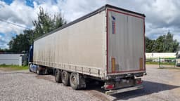 Schmitz Cargobull SCS Полуприцеп шторный - 4