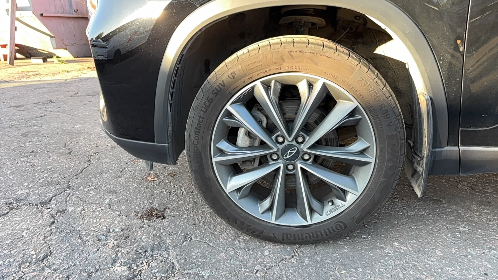 Chery Tiggo 8 PRO MAX - 9