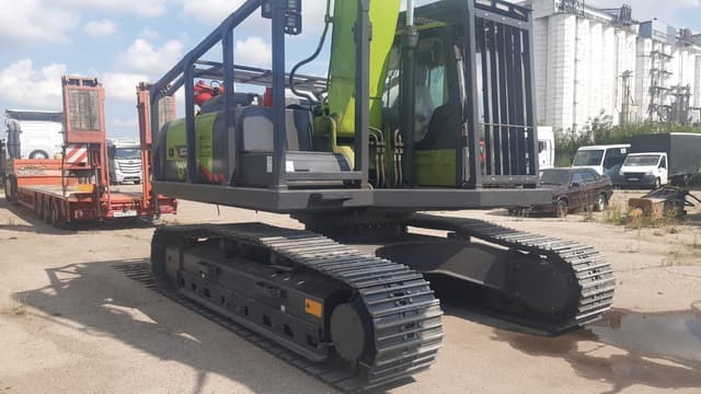 Lishide SC220* Экскаватор - 2